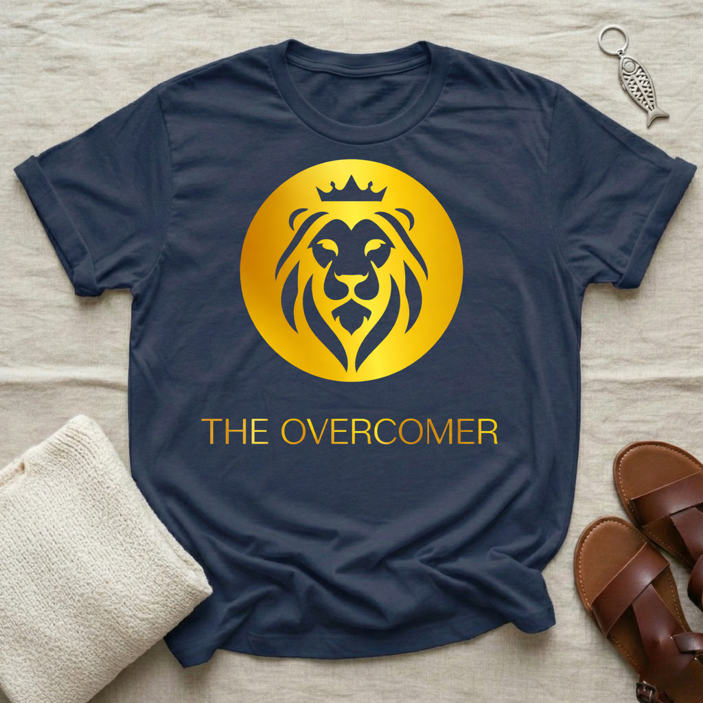The Overcomer Tshirt