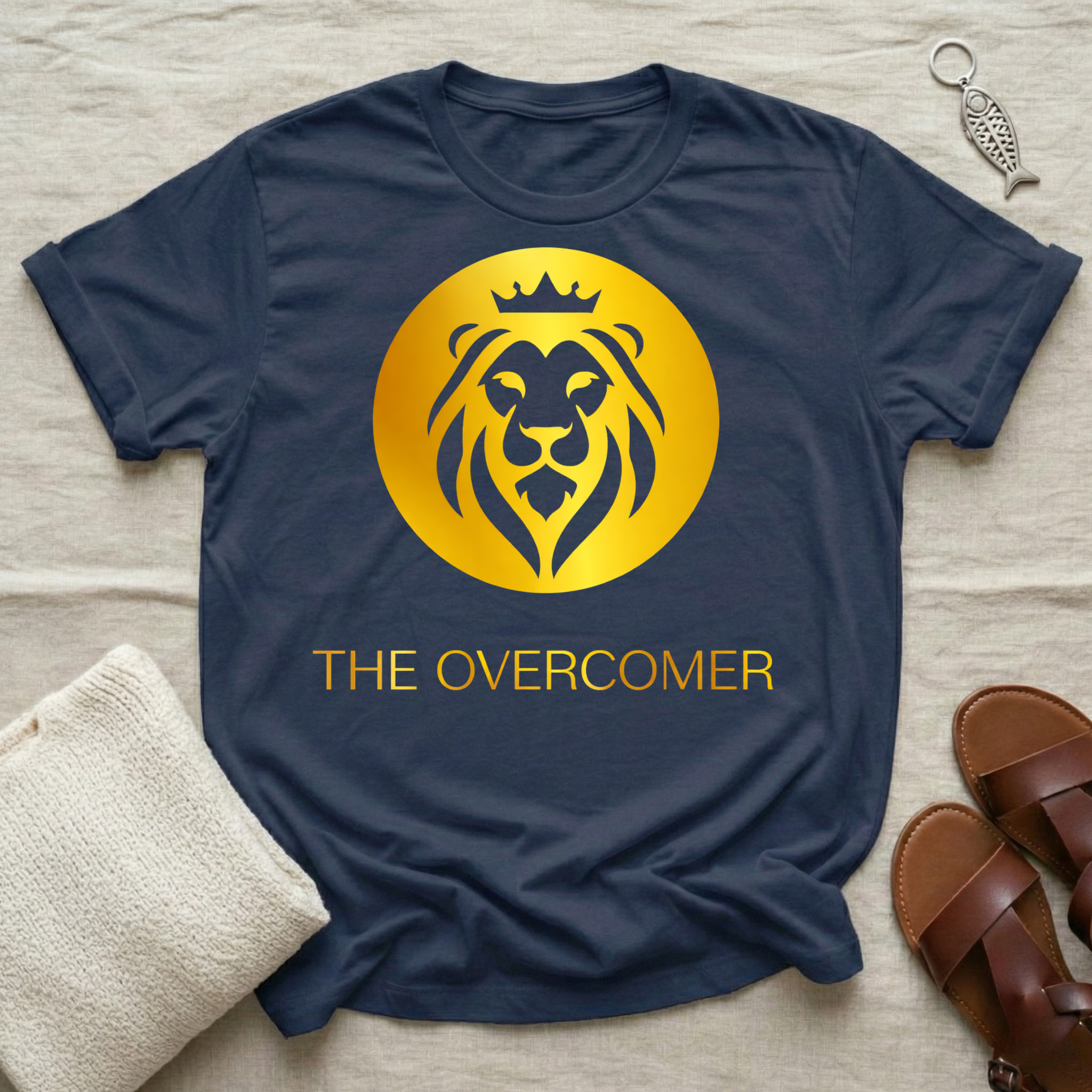 The Overcomer Tshirt