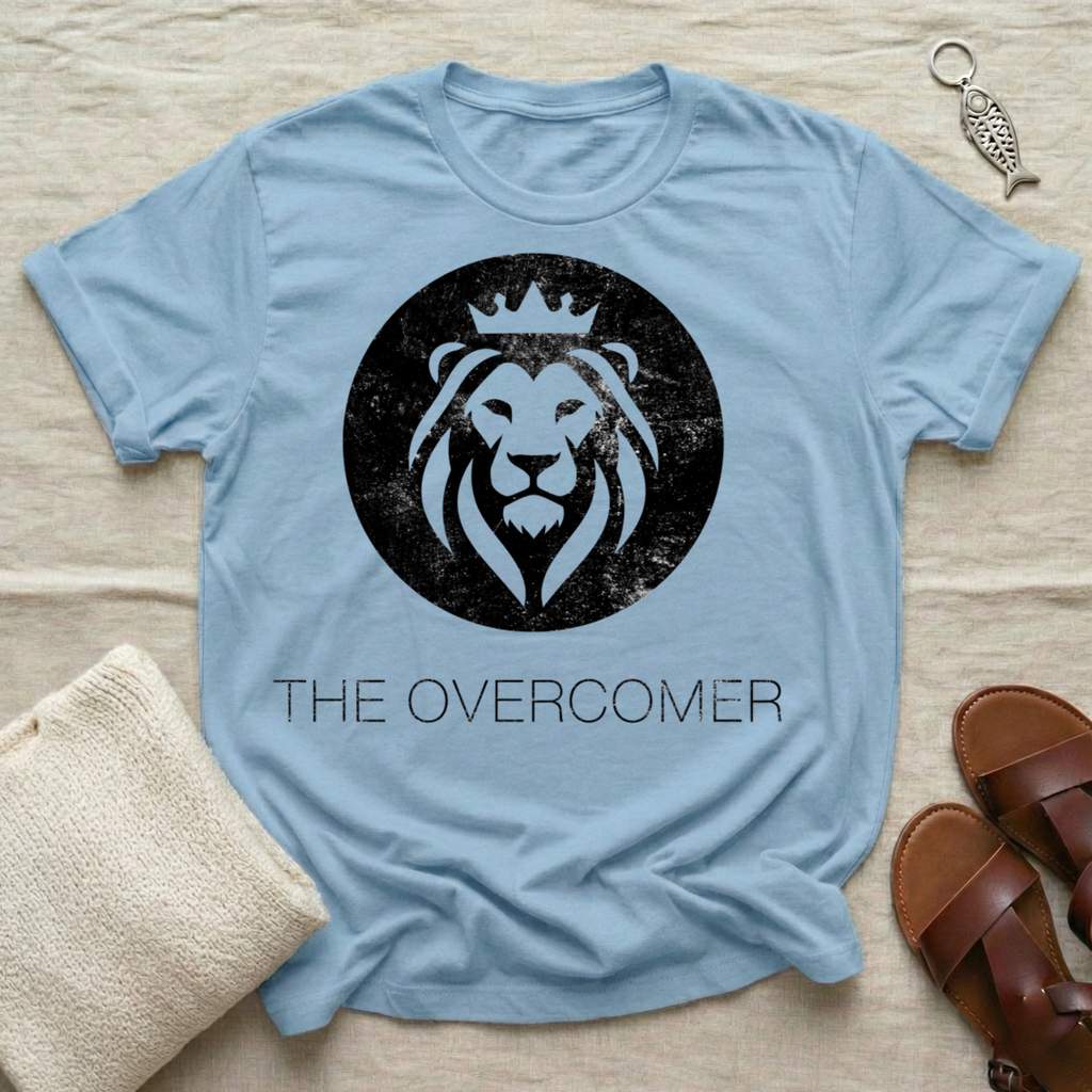 The Overcomer Tshirt