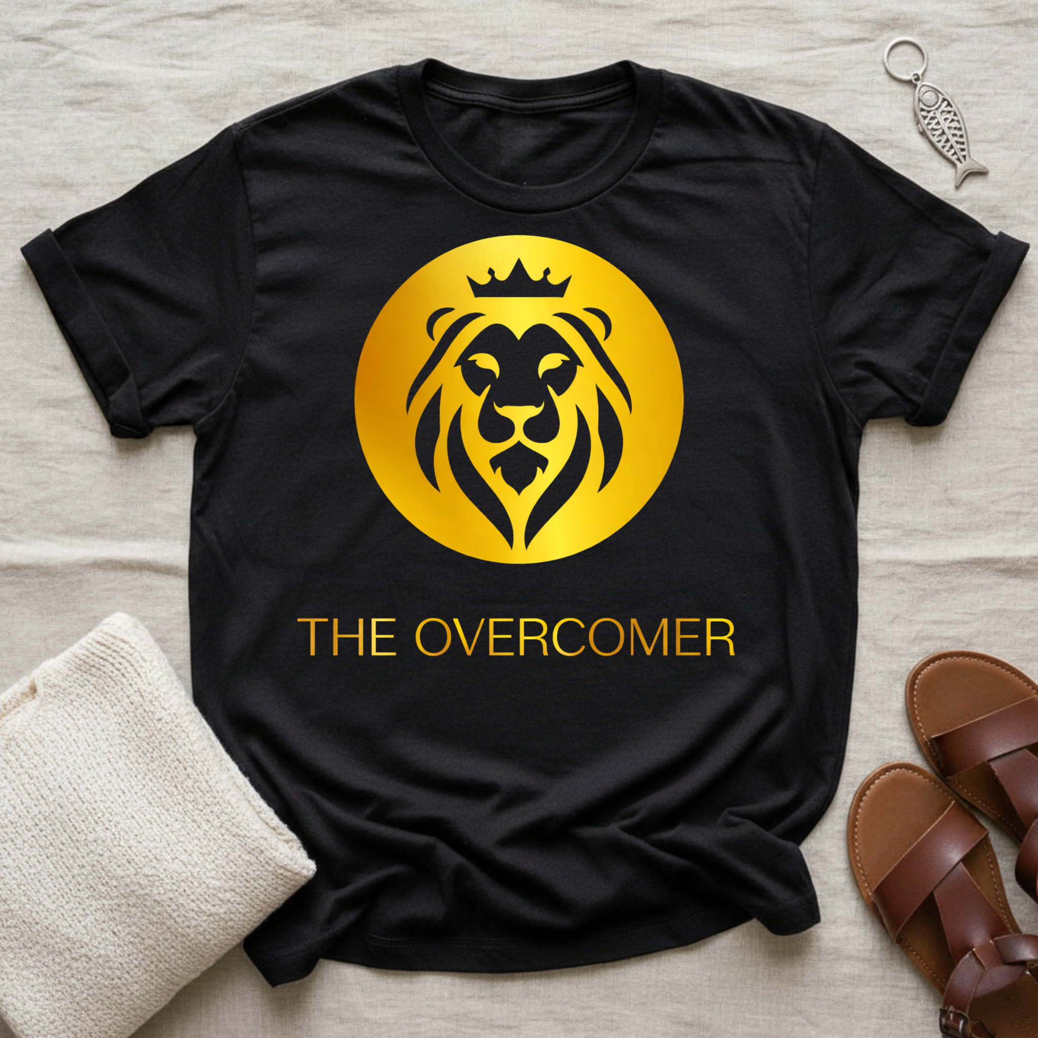 The Overcomer Tshirt