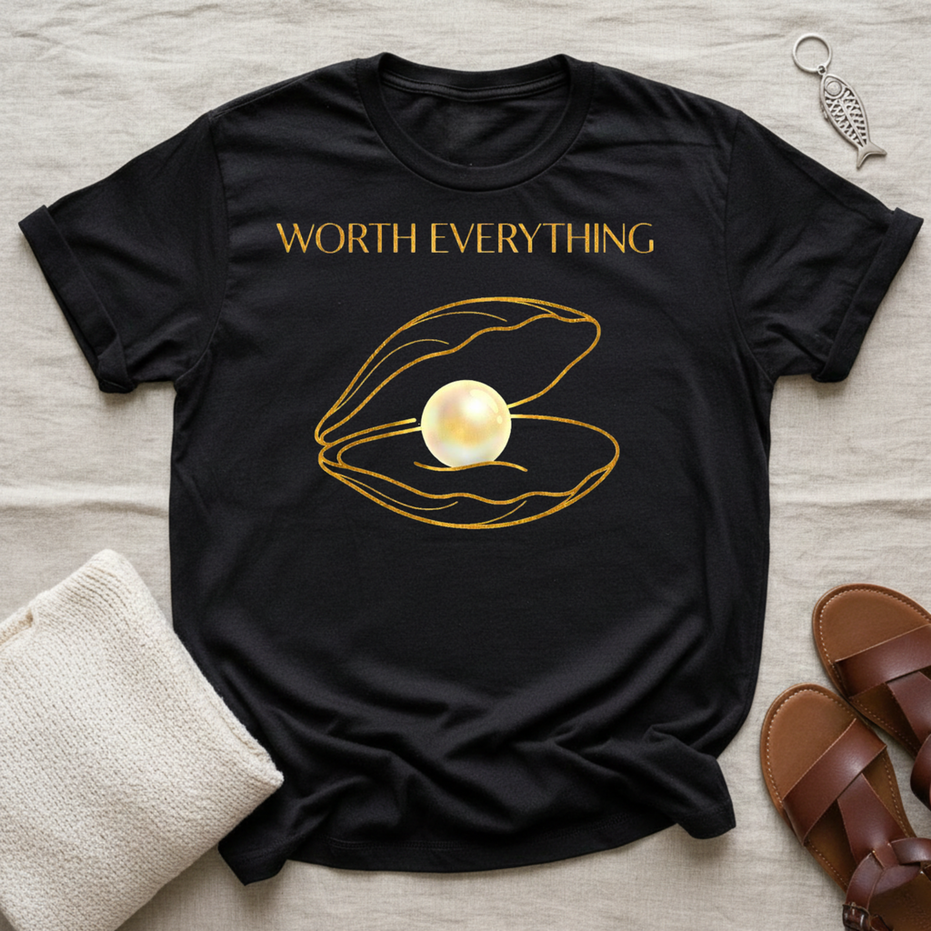 Worth Everything Tshirt