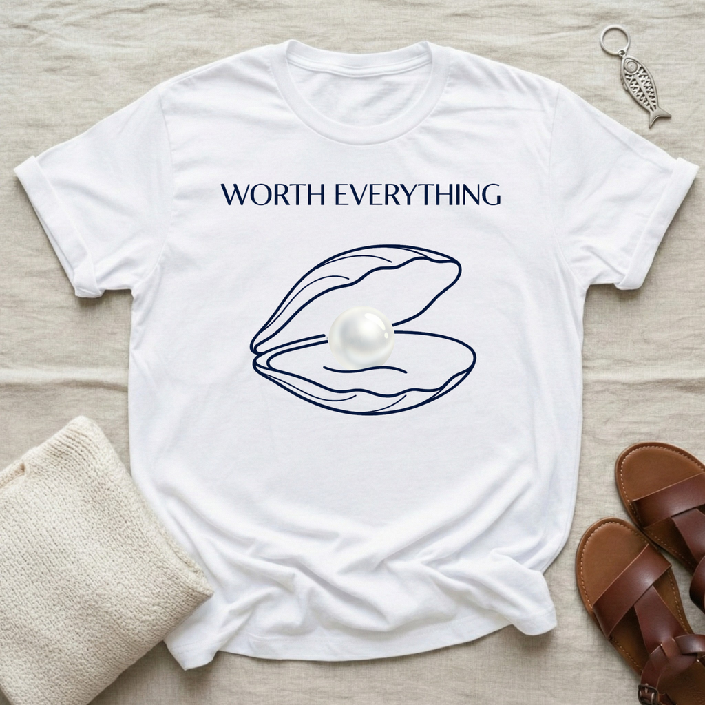 Worth Everything Tshirt