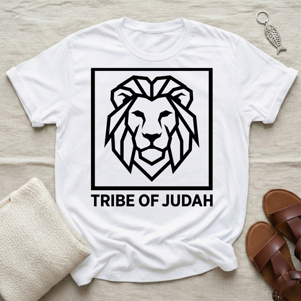 Tribe of Judah Tshirt