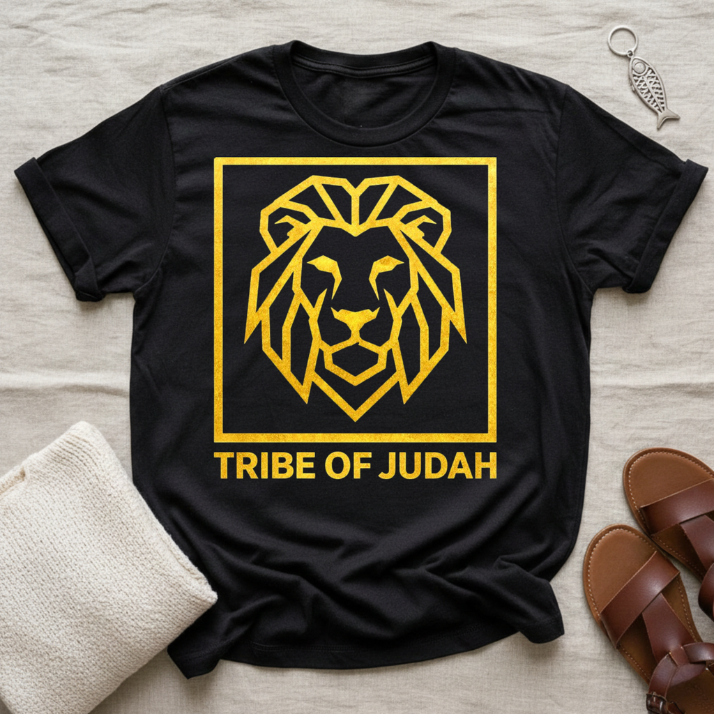 Tribe of Judah Tshirt