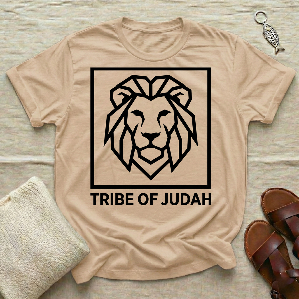 Tribe of Judah Tshirt
