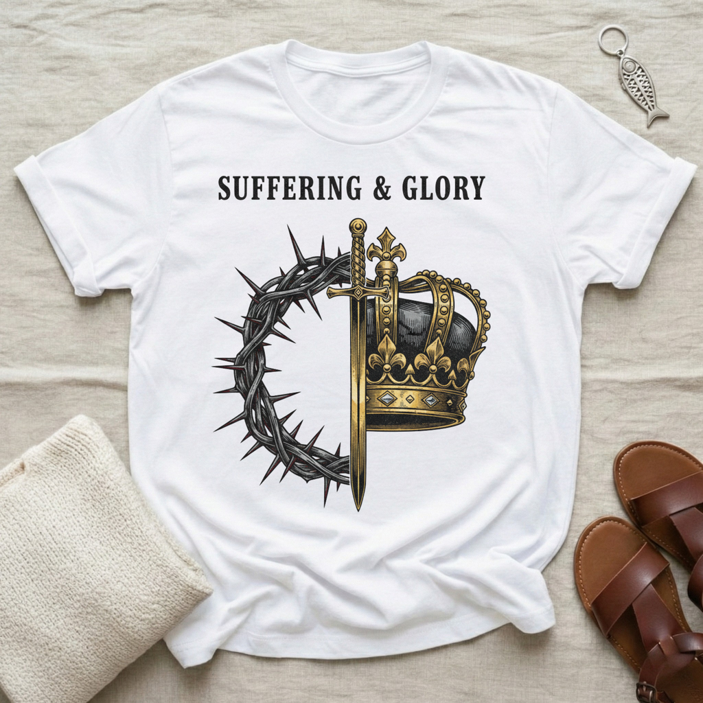 Suffering & Glory Tshirt