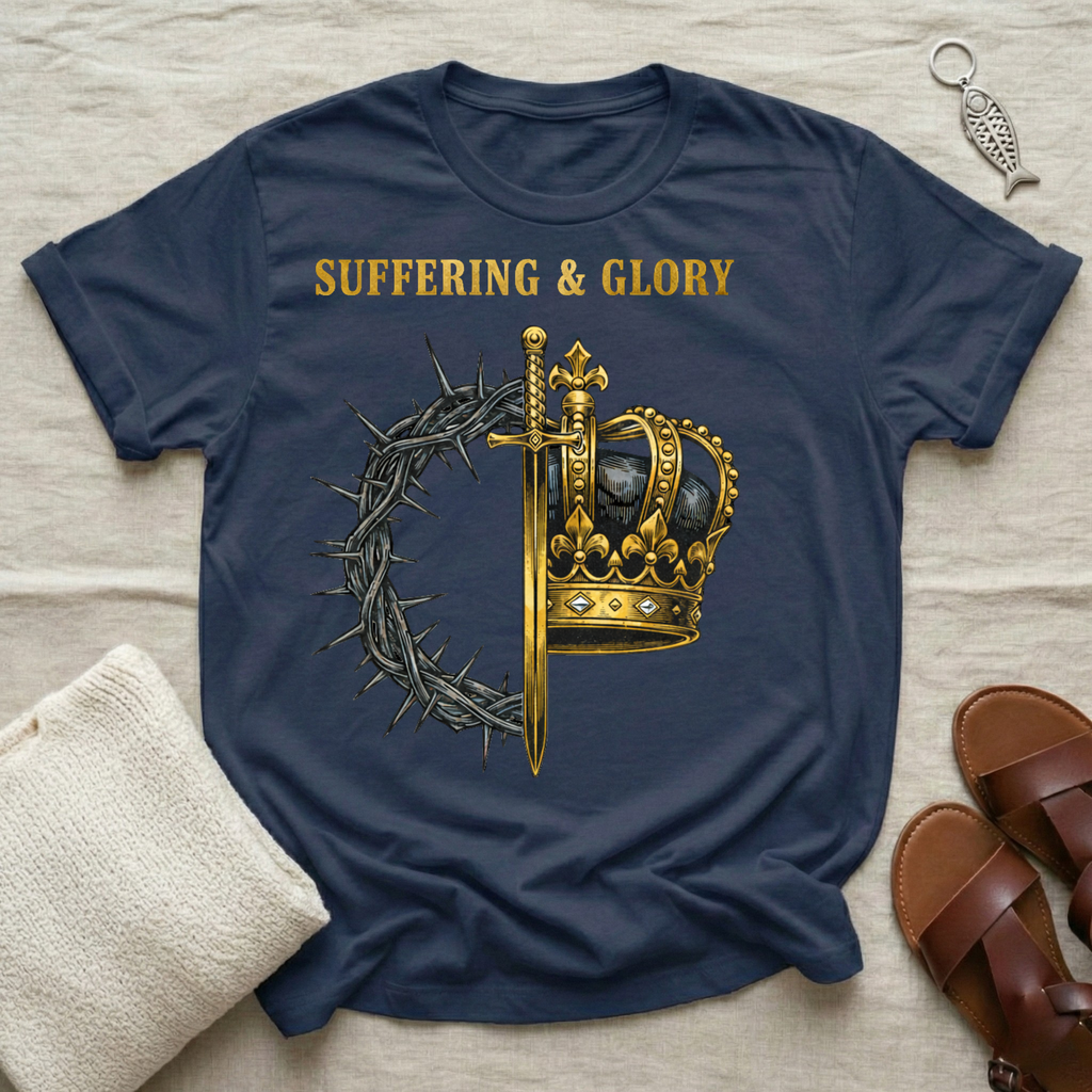 Suffering & Glory Tshirt