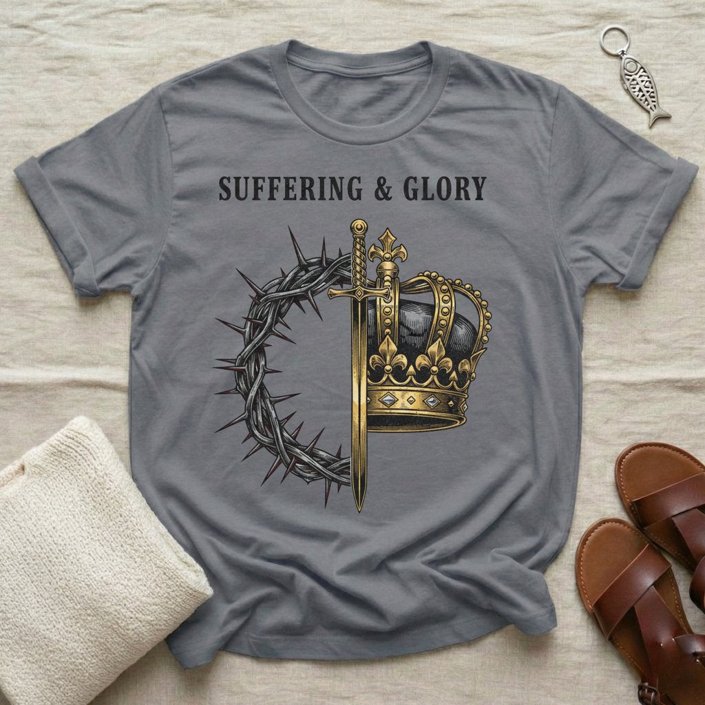 Suffering & Glory Tshirt