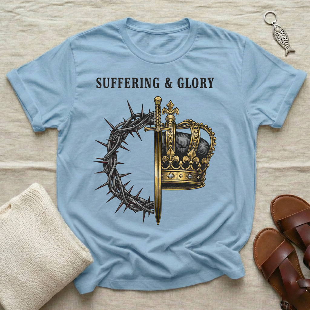 Suffering & Glory Tshirt