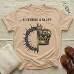 Suffering & Glory Tshirt