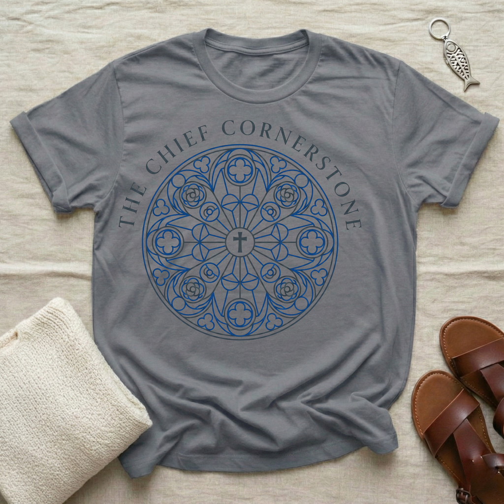 The Chief Cornerstone Tshirt