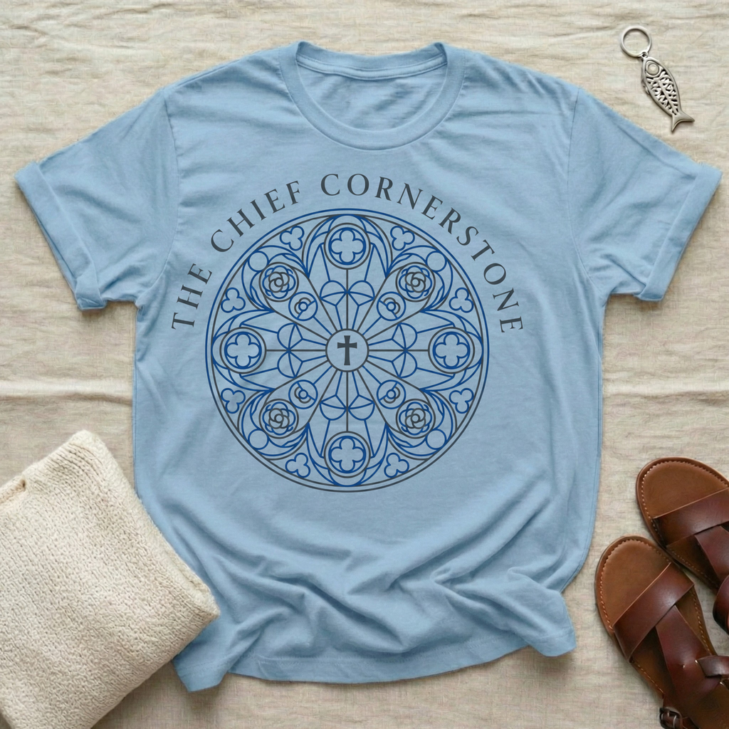 The Chief Cornerstone Tshirt