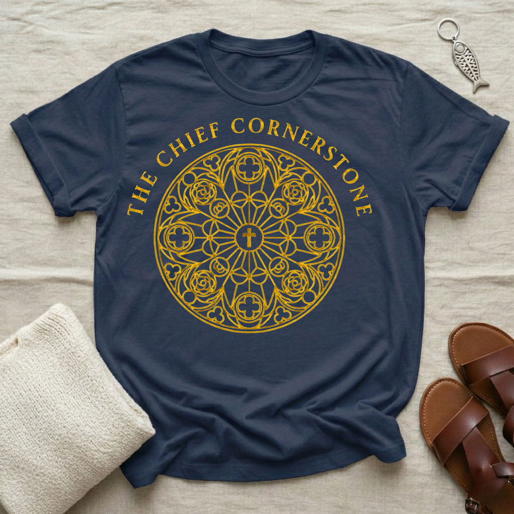 The Chief Cornerstone Tshirt