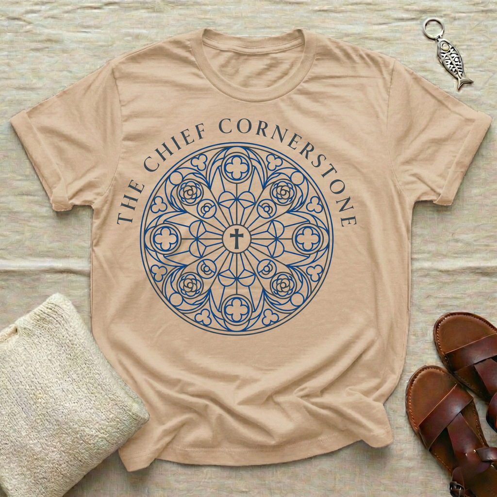 The Chief Cornerstone Tshirt