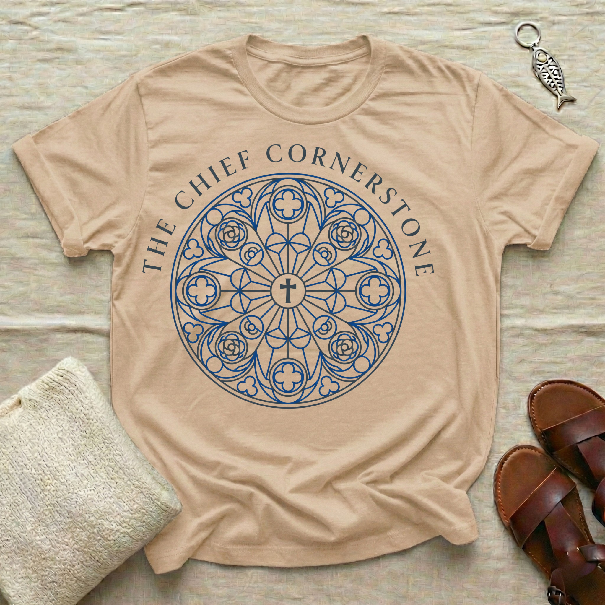 The Chief Cornerstone Tshirt