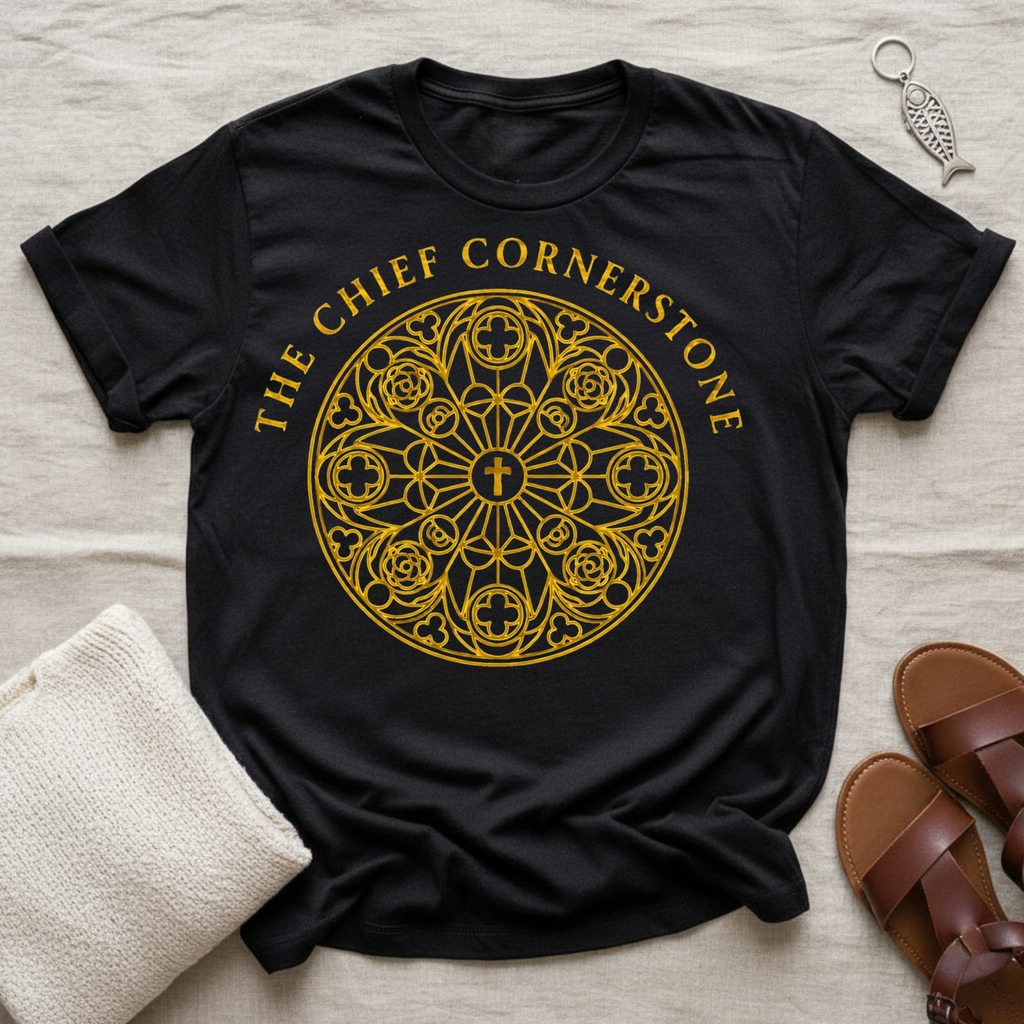 The Chief Cornerstone Tshirt