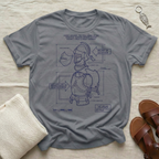 The Full Armour of God Tshirt