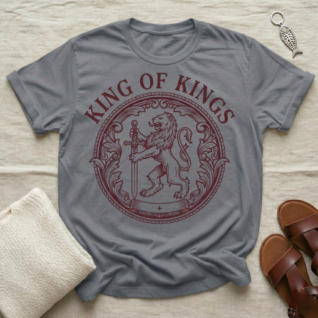 King of Kings Tshirt