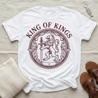 King of Kings Tshirt