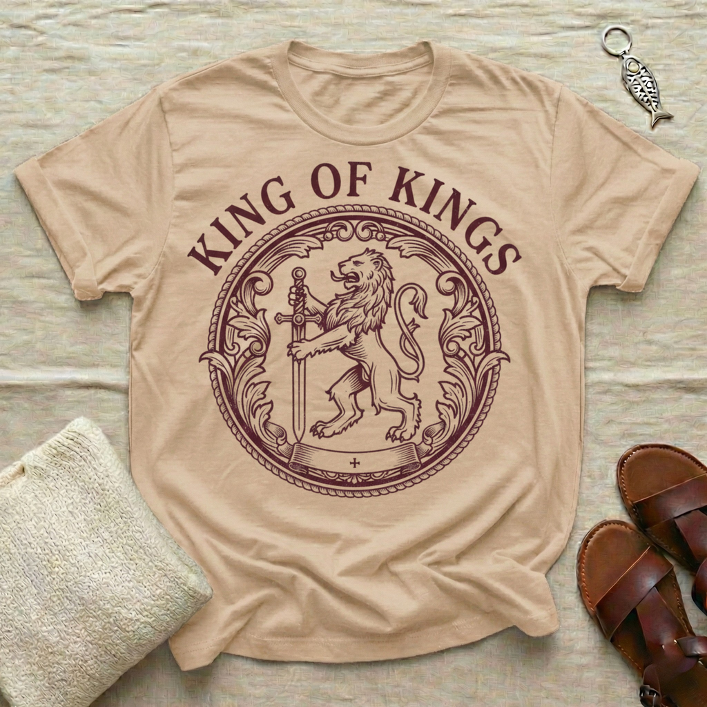 King of Kings Tshirt