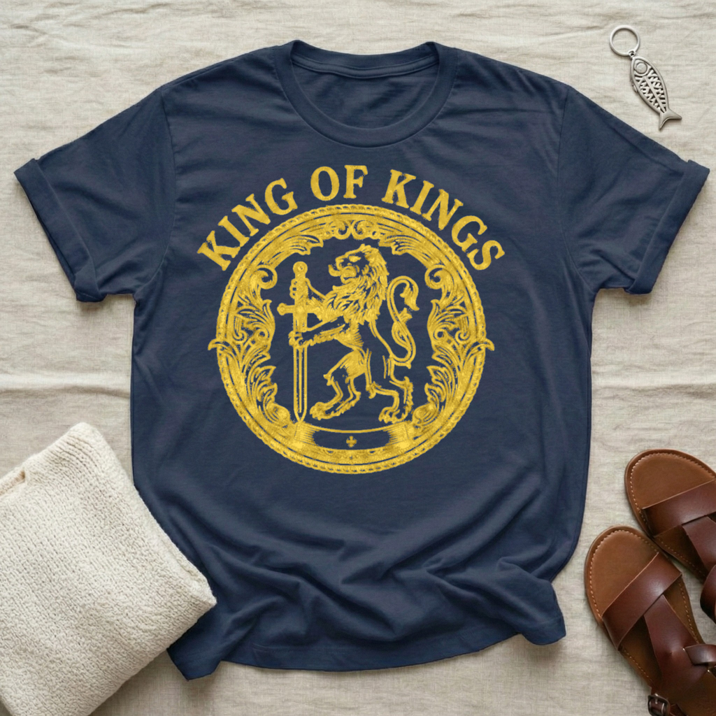 King of Kings Tshirt