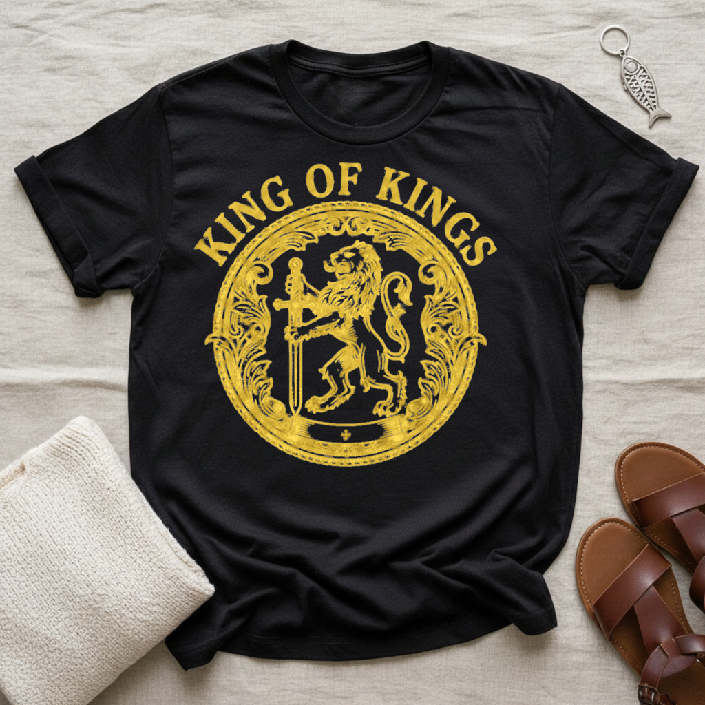 King of Kings Tshirt