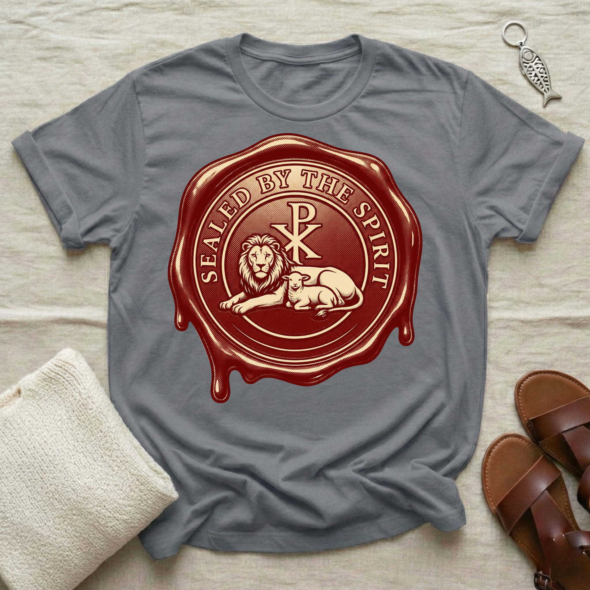 Sealed By The Spirit Tshirt