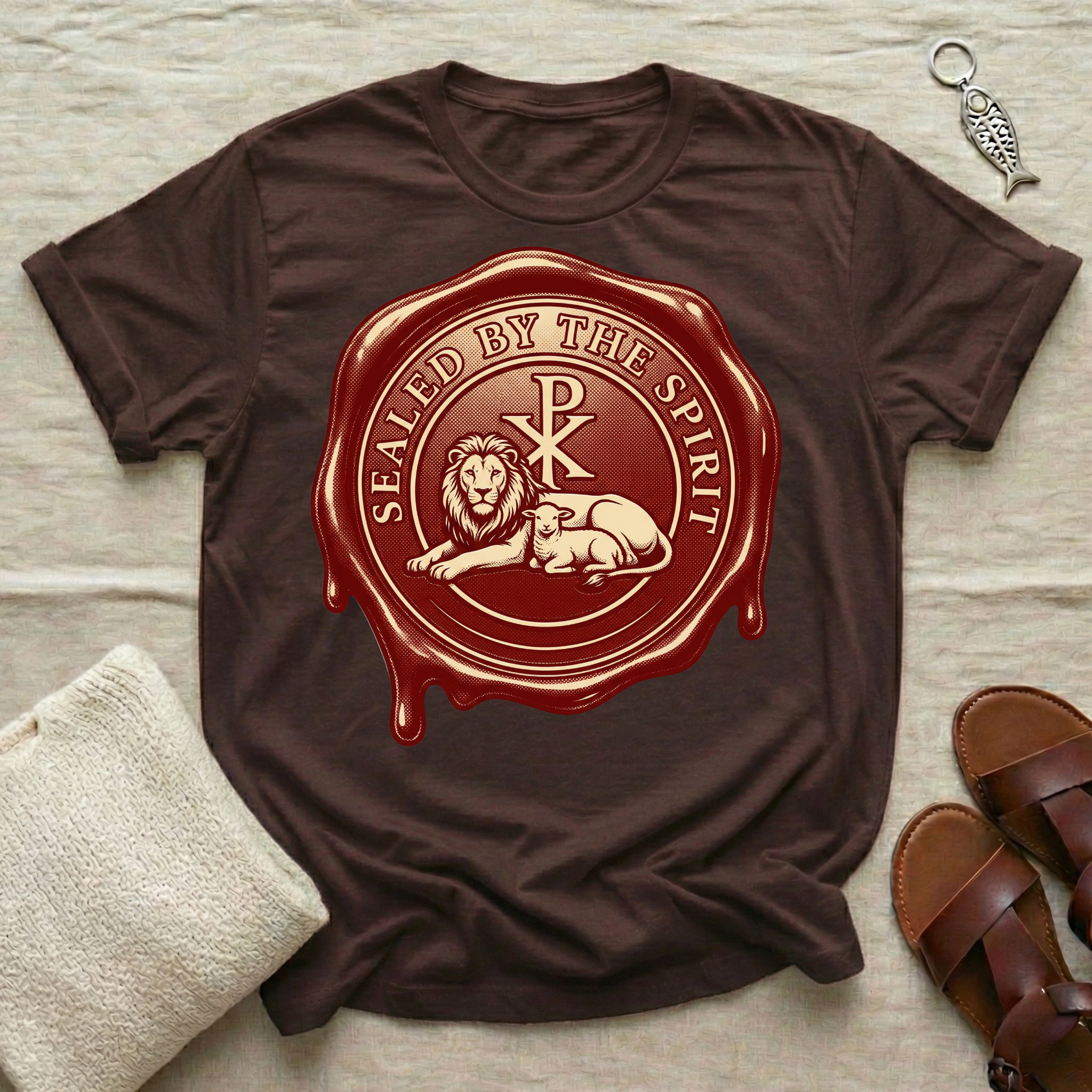 Sealed By The Spirit Tshirt