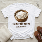 Salt of the Earth Tshirt