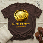 Salt of the Earth Tshirt