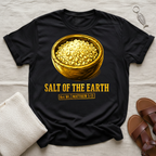 Salt of the Earth Tshirt