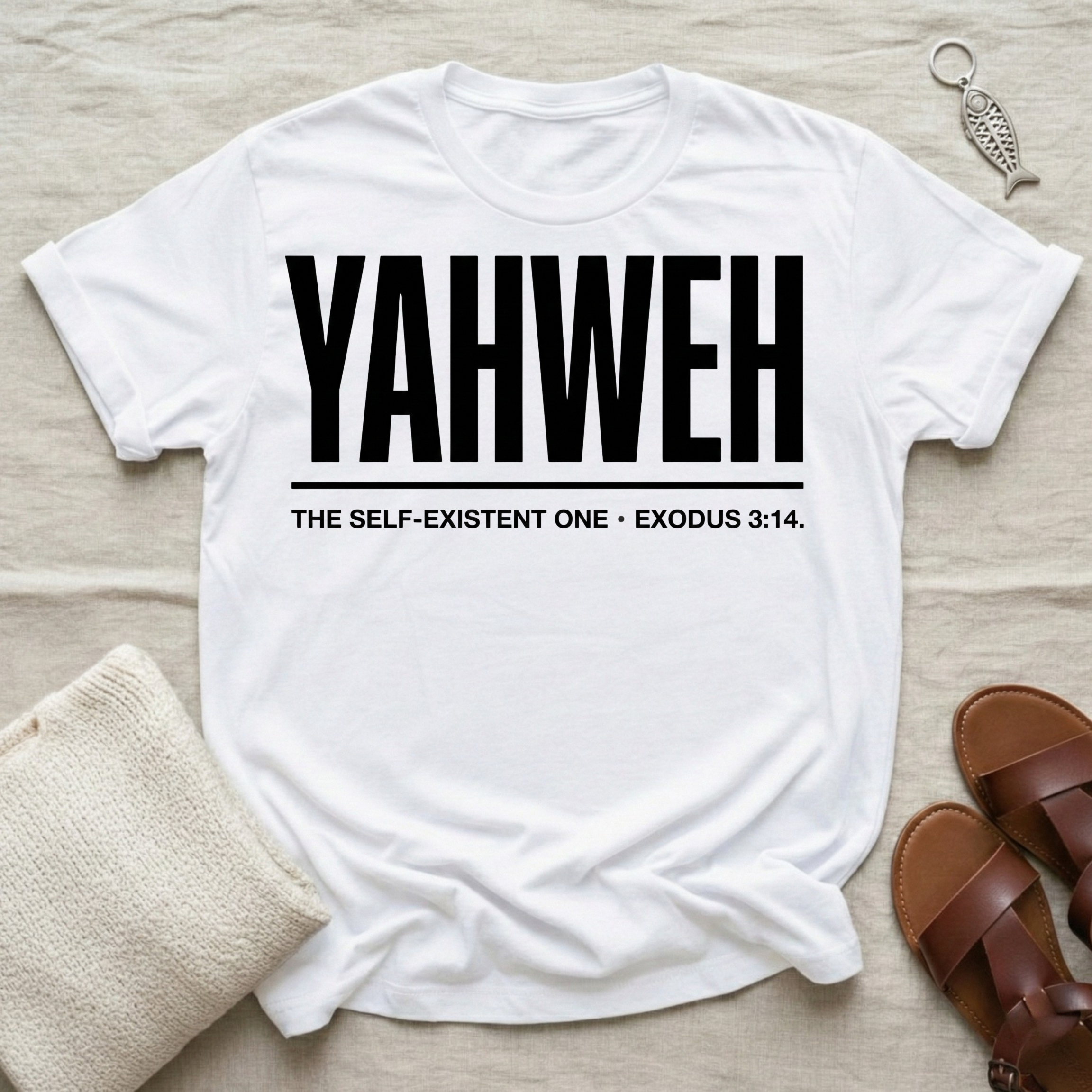 YAHWEH Tshirt
