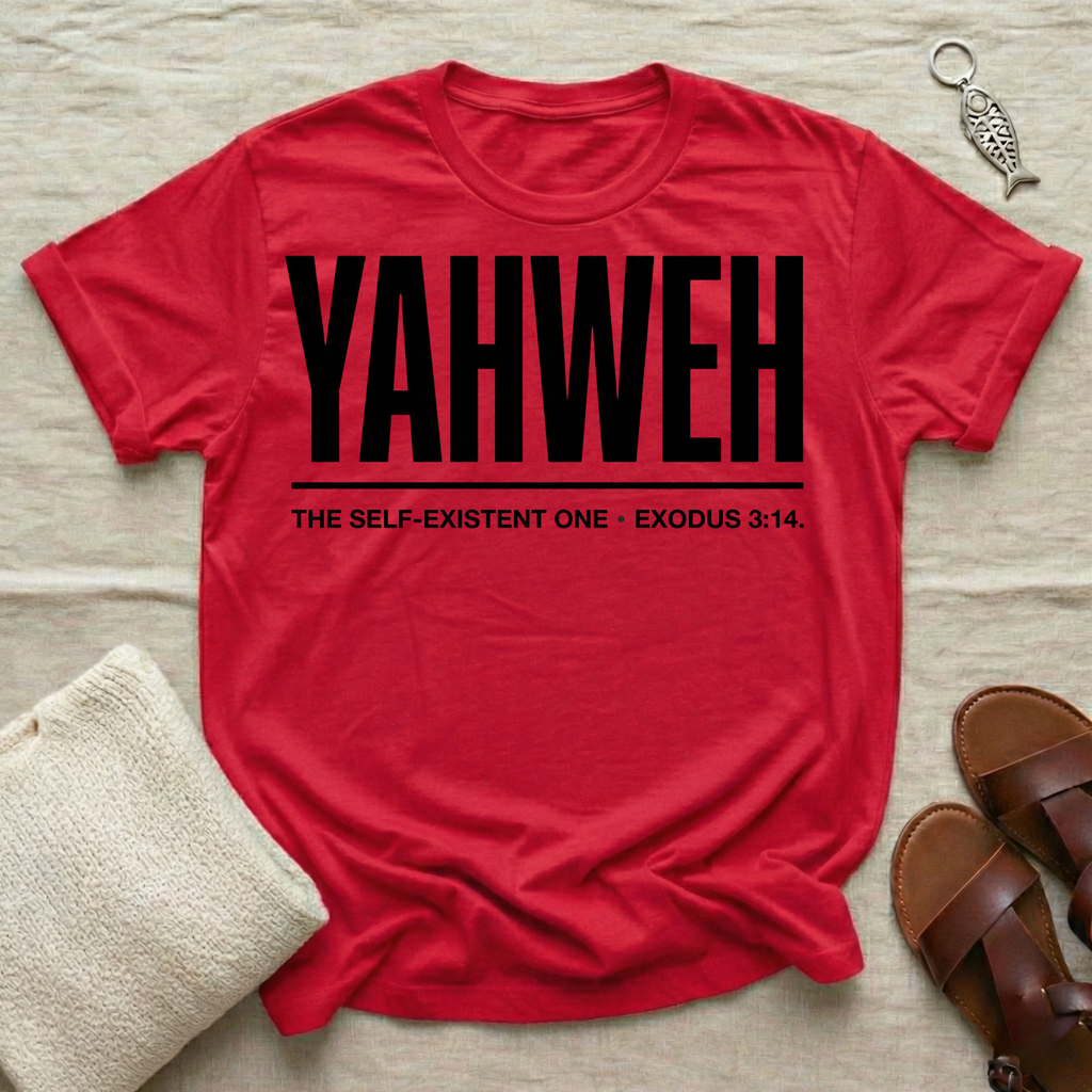 YAHWEH Tshirt