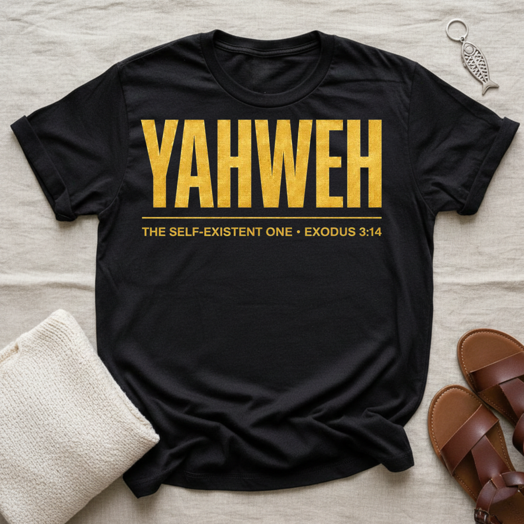 YAHWEH Tshirt