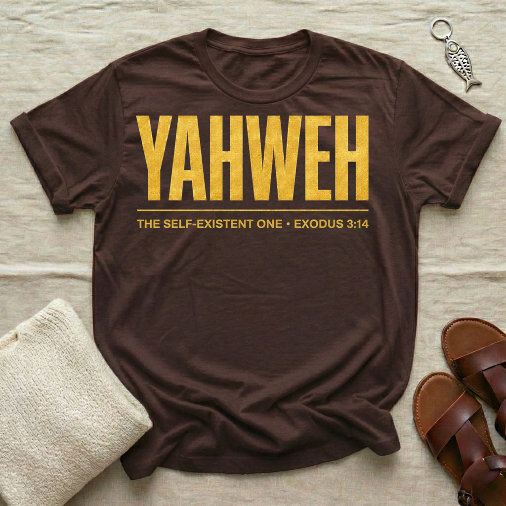 YAHWEH Tshirt