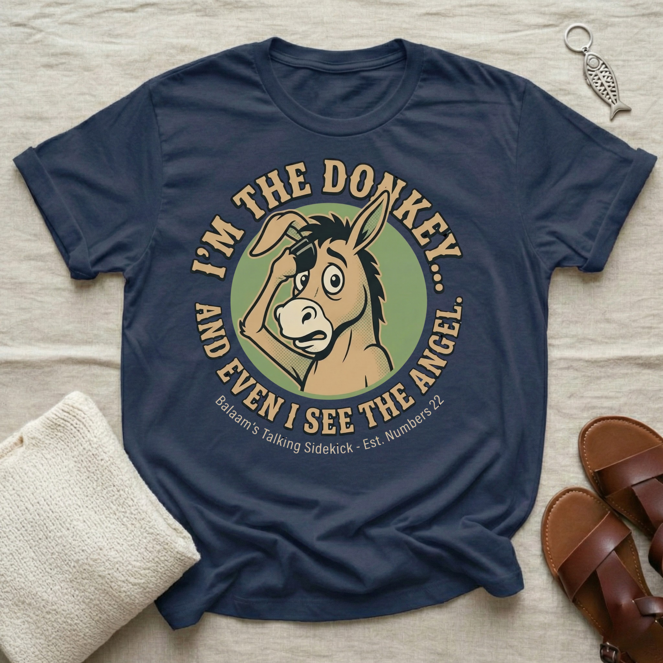 I'm The Donkey Tshirt