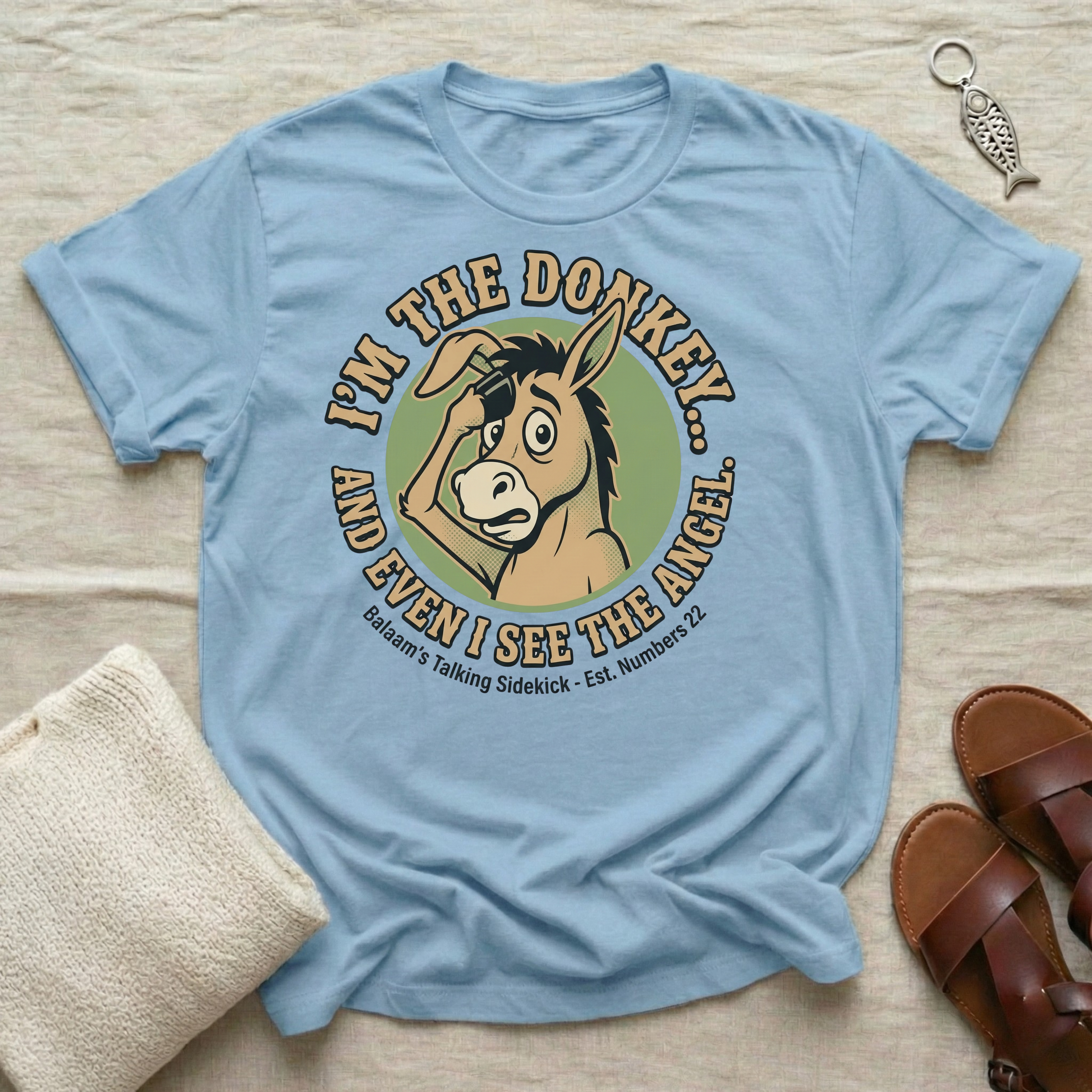I'm The Donkey Tshirt
