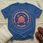 Rooted & Grounded In Love Tshirt