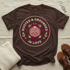 Rooted & Grounded In Love Tshirt