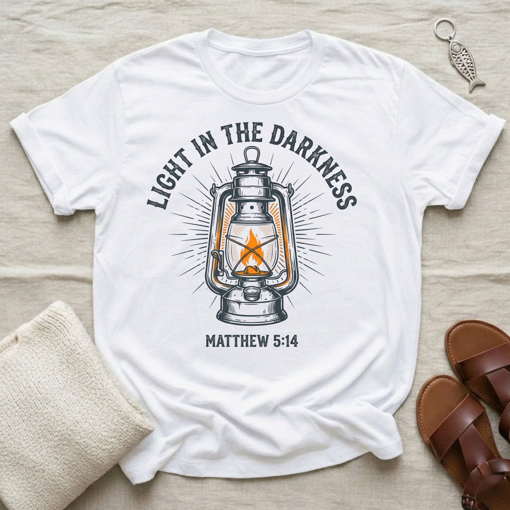 Light In The Darkness Tshirt