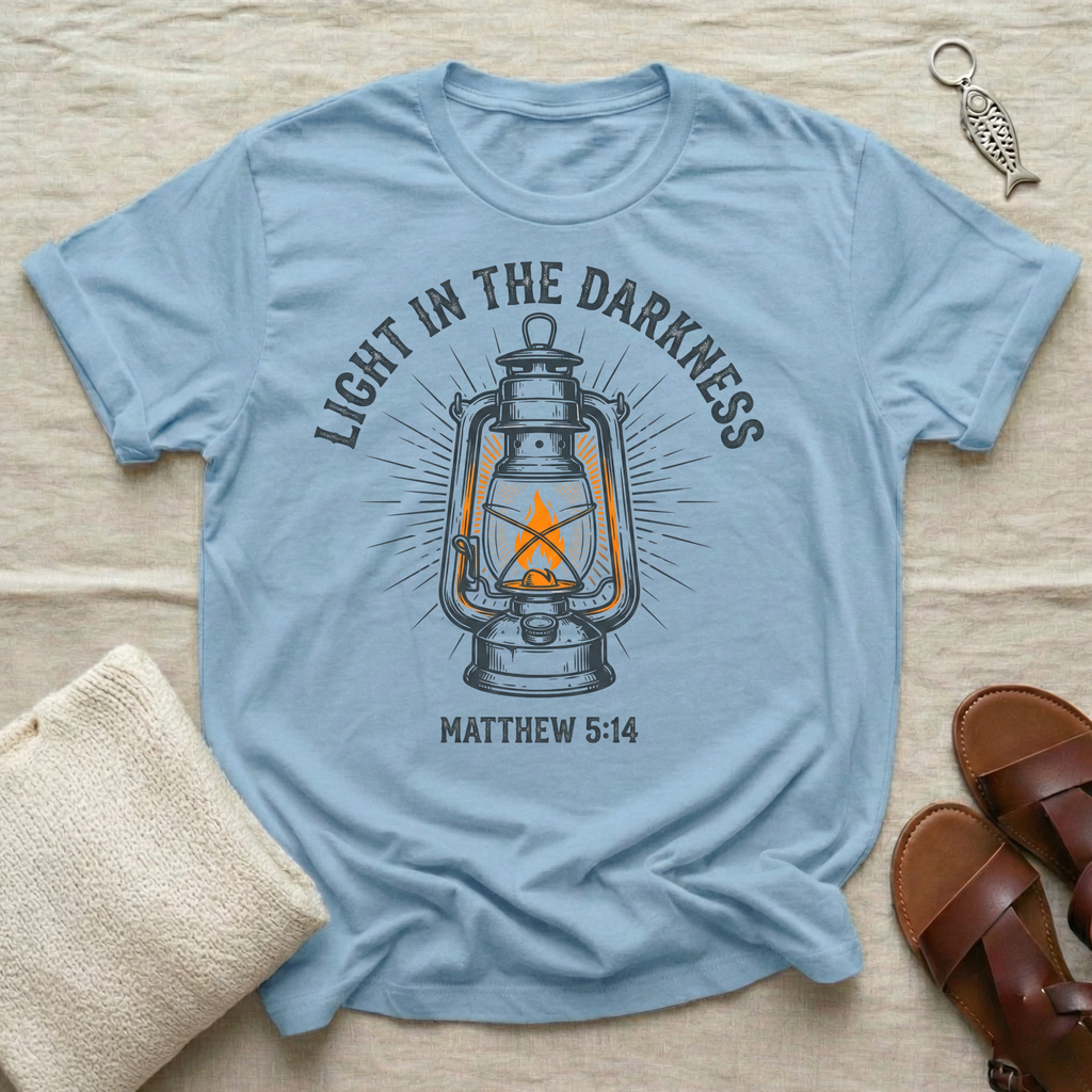 Light In The Darkness Tshirt