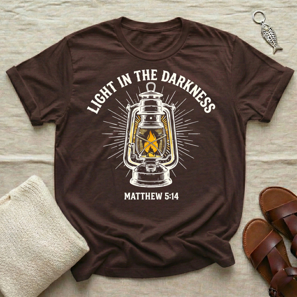 Light In The Darkness Tshirt