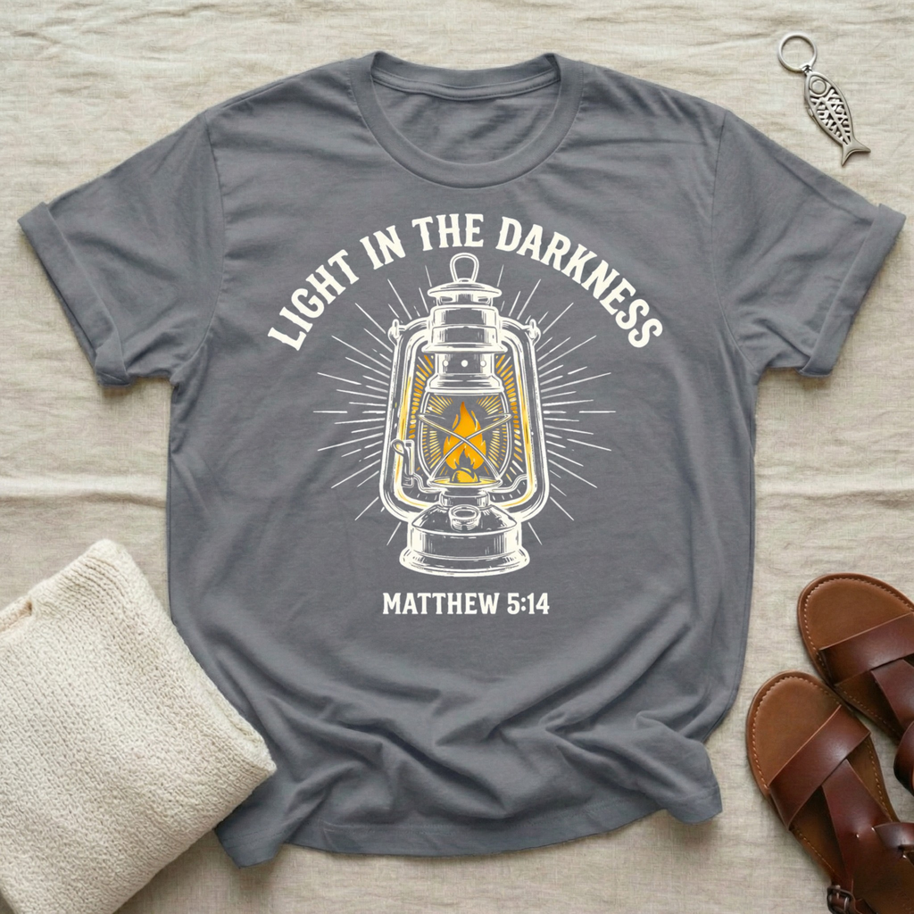 Light In The Darkness Tshirt