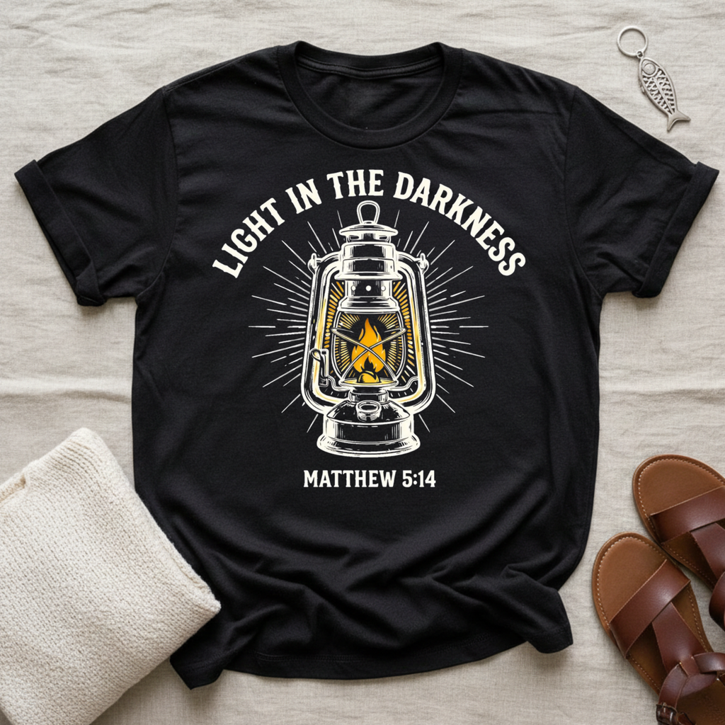 Light In The Darkness Tshirt