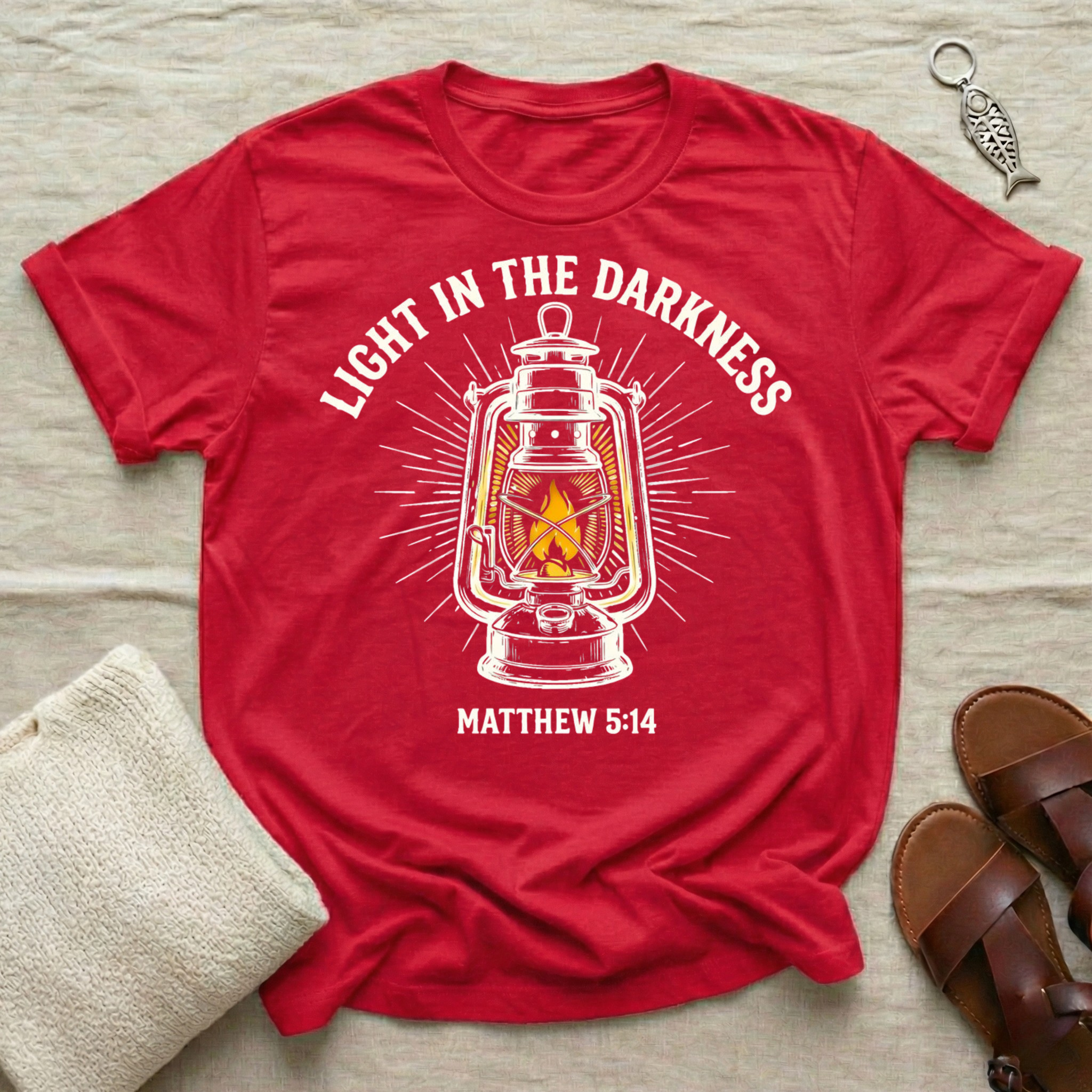 Light In The Darkness Tshirt