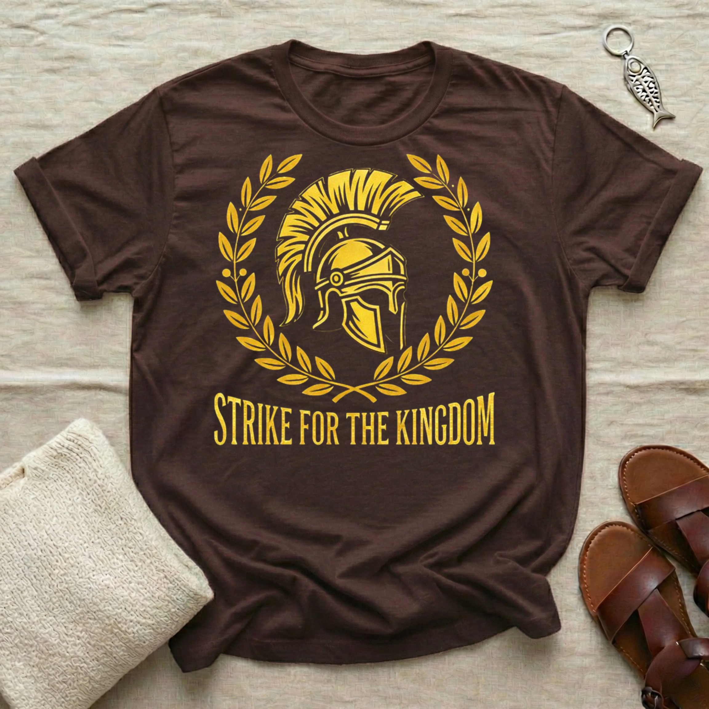 Strike for the Kingdom Tshirt
