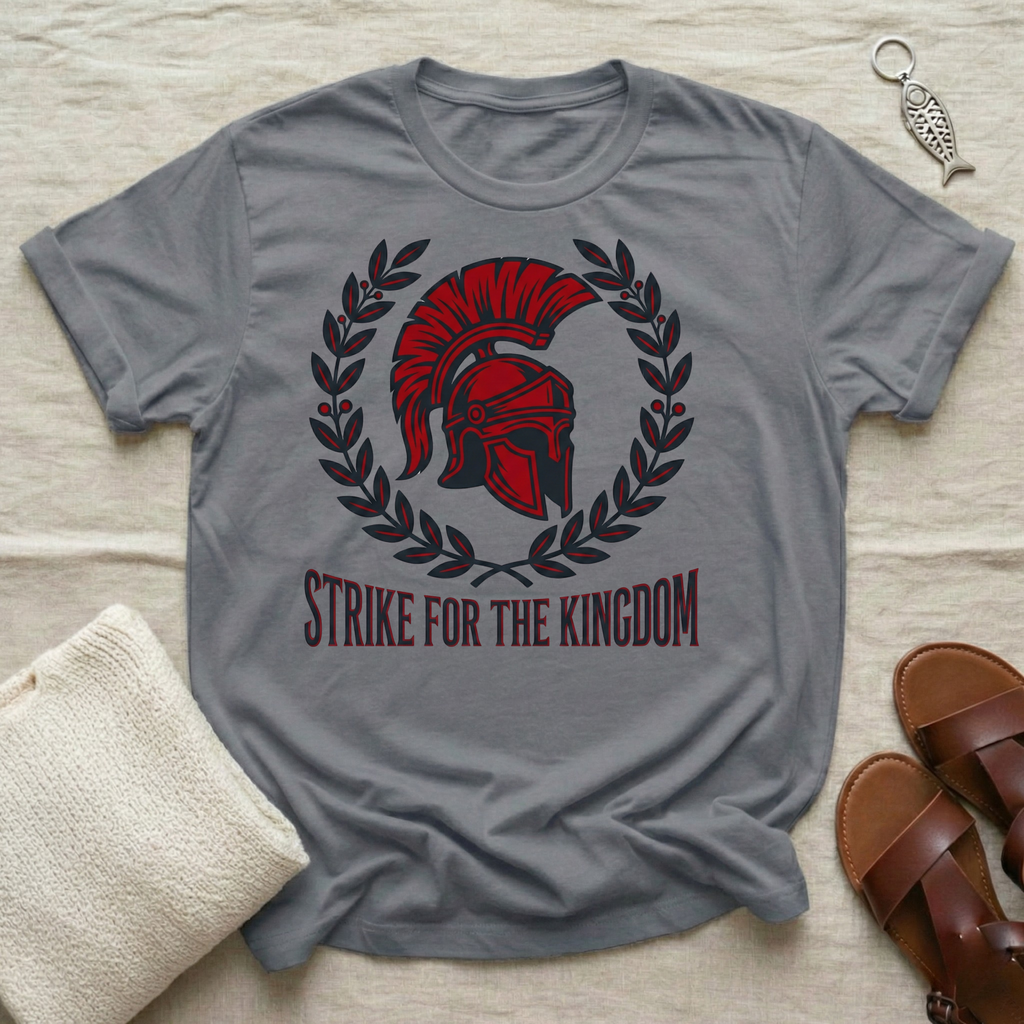 Strike for the Kingdom Tshirt