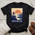 The Way, The Truth, The Life Tshirt