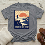 The Way, The Truth, The Life Tshirt
