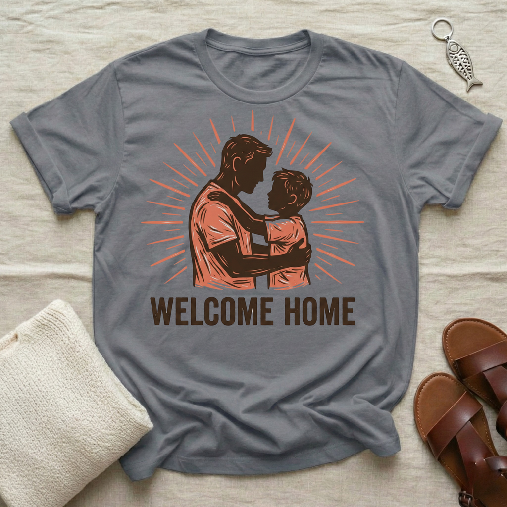 Welcome Home Tshirt